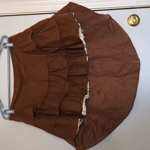 Women's Costume Pirate Skirt